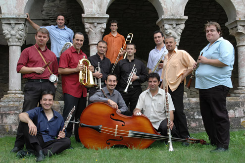 Cobla Tres Vents en 2003