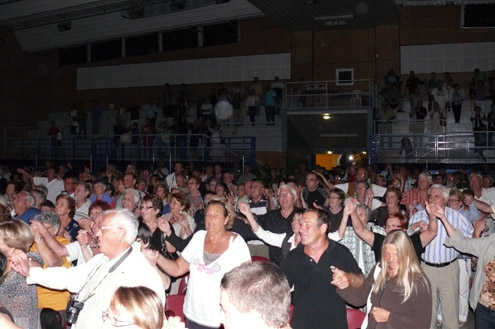 Cobla Tres Vents en 2012